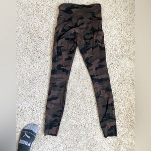 Lululemon wunder train HR legging